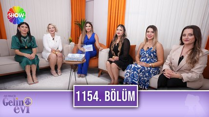 Aslı Hünel ile Gelin Evi 1154. Bölüm | 27 Ekim 2023
