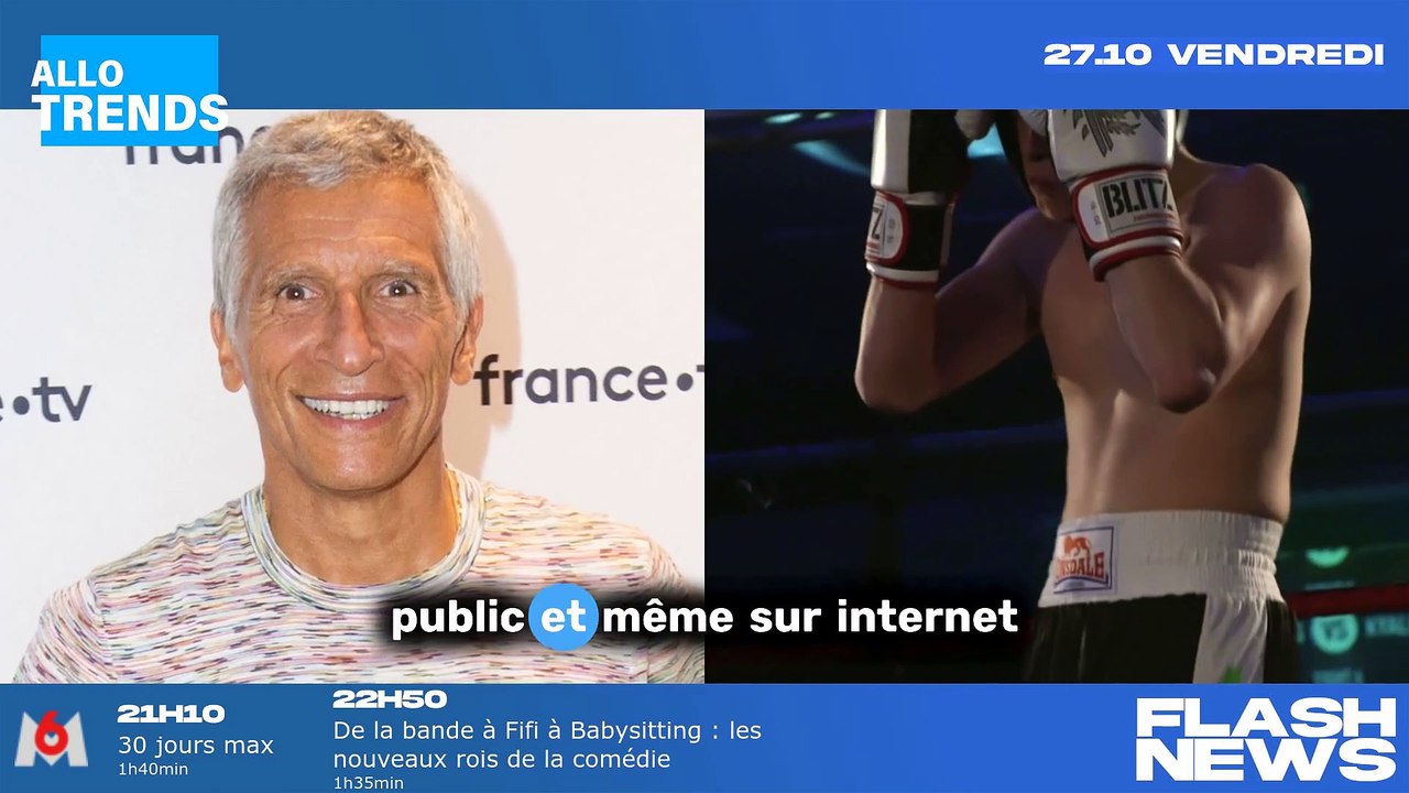 "Tout le monde veut prendre sa place : Nagui balance tout sur son absence et l'évolution du jeu depuis son départ"