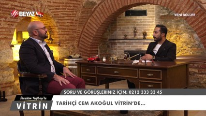 İbrahim Tuğbay'la Vitrin 27 Ekim 2023