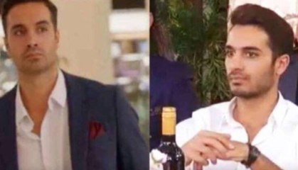 Dizide Adnan Oktarcı rolündeki adam, gerçek hayatta da Adnan Oktarcı çıktı