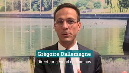 7Dimanche : l'interview de Grégoire Dallemagne, directeur général de Luminus