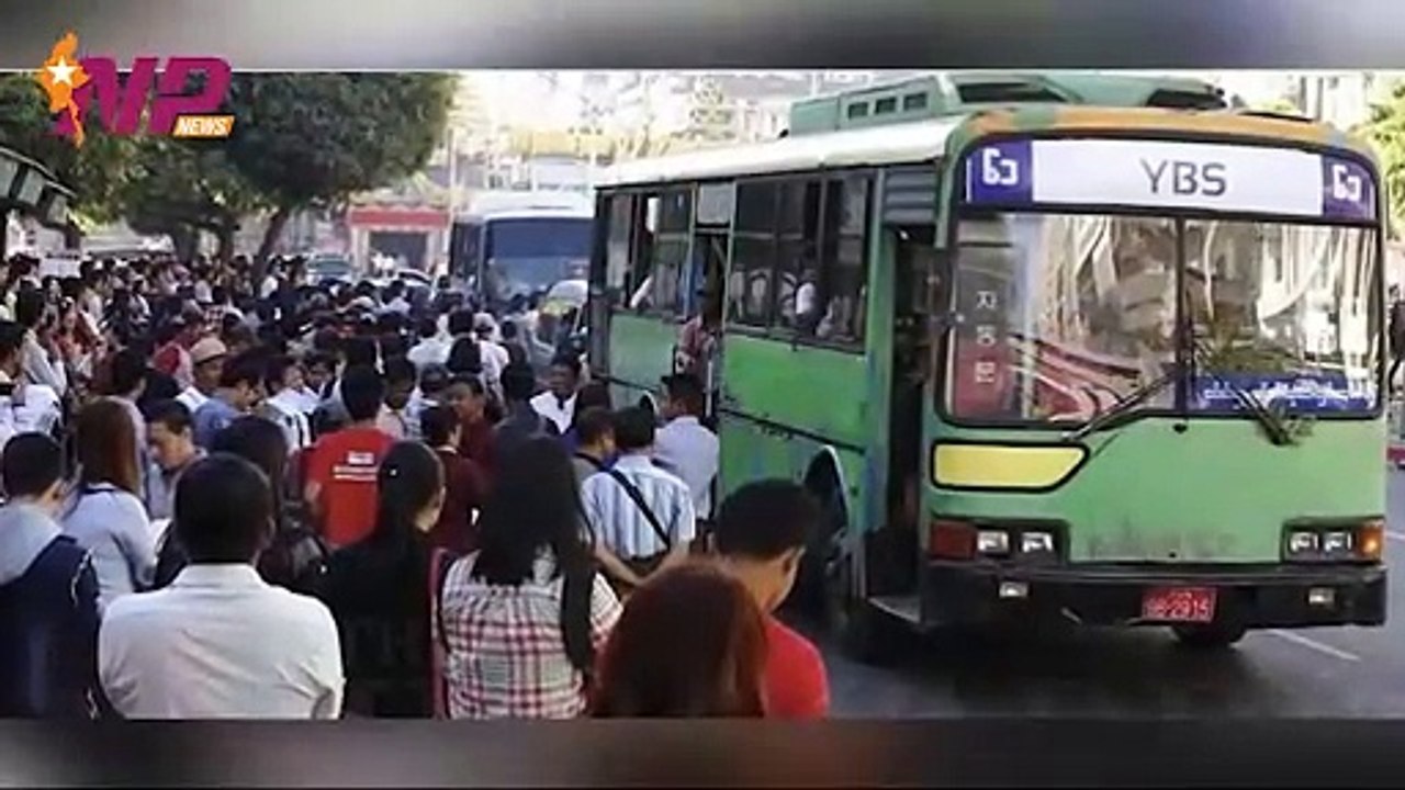 (၂၄) နာရီအတွင်း စိတ်ဝင်စားဖွယ်ရာ ပြည်တွင်း/ပြည်ပသတင်းများ
