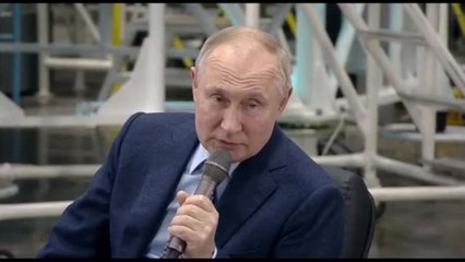 Putin: primo segmento della stazione spaziale russa in orbita nel 2027