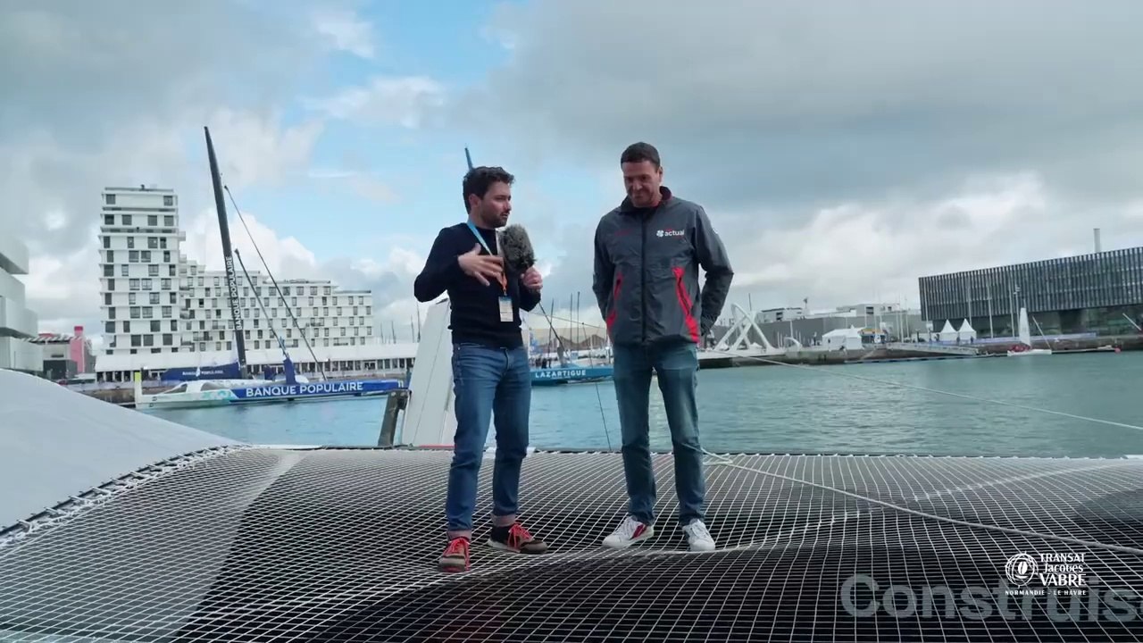 Transat Jacques Vabre Normandie Le Havre 2023 :   I Coup de coeur