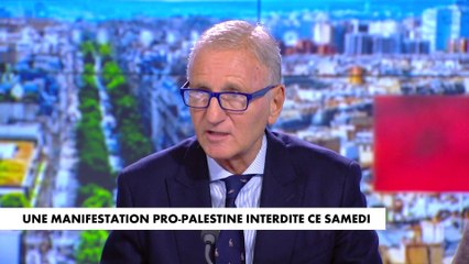 André Vallini : «On ne peut pas toucher si facilement à ce principe de manifester, c’est essentiel en démocratie»