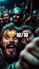 Top 10 des selfies à travers l'age selon une I.A