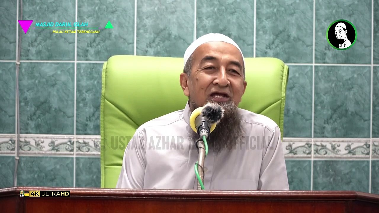 Ayah Guna Duit Raya Anak Untuk Perubatan - Ustaz Azhar Idrus
