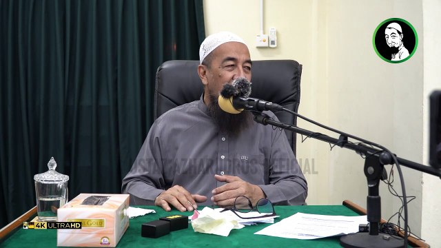 Adakah Kerja Sebagai Jaga Gugur Kewajiban Solat Jumaat - Ustaz Azhar Idrus