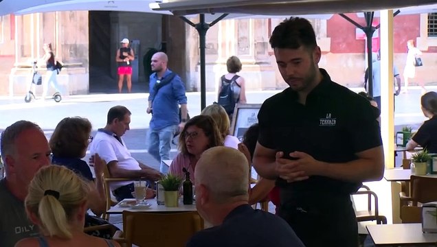 El PIB creció un 0,3% en el tercer trimestre, una décima menos