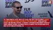 Shia Labeouf admits he is lucky to be hired.