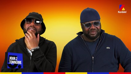 Arsenik reviennent sur leur album "quelques gouttes suffisent" morceau par morceau dans Track Stories 