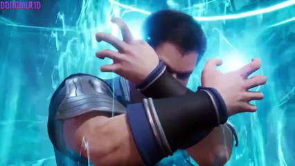 Spirit Sword Sovereign Season 4 Episode 330 Sub Indo | Sub English