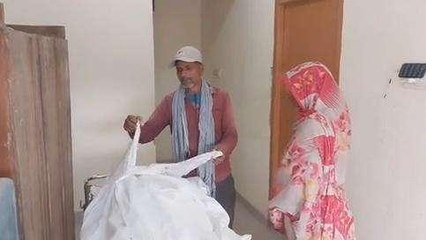 पूर्णियां: भोज खाकर लौट रहे किराना व्यवसाय की सड़क हादसे में दर्दनाक मौत, पसरा मातम