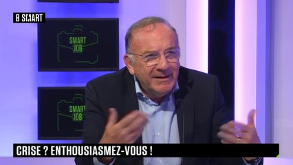 SMART JOB - Enthousiasmez-vous même dans les crises !