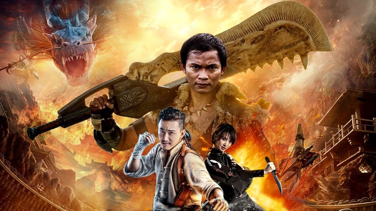 PHIM CHIẾU RẠP HAY NHẤT 2023 - NƯỚC MẮT QUỶ DỮ - Phim Võ Thuật Chiếu Rạp Hay Nhất 2023