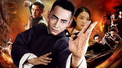 Phim Lẻ 2023 - TUYỆT ĐỈNH KUNG FU HOẮC GIA QUYỀN - Phim Hành Động Võ Thuật Kiếm Hiệp - Lồng Tiếng HD