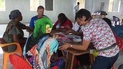 Plus de 800 personnes dépistées gratuitement de la cataracte, de l'hypertension artérielle et du paludisme à l'église Foursquare de Katiola