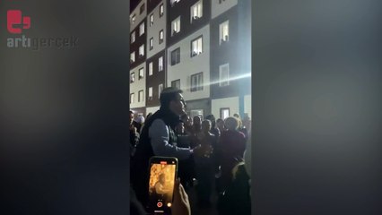 Yurt müdüründen öğrencilere 'önlem': Korkuyorsan, çakılacağını düşünüyorsan binme asansöre