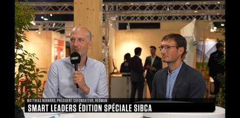 SMART LEADERS - L'interview de Matthias Navarro (Redman) et Baptiste Démure (Redman) par Alice Nguyen