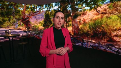 Modern technology meets ancient story telling in Adelaide