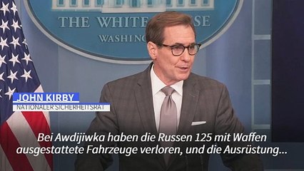 USA: Russische Armee richtet eigene Soldaten hin