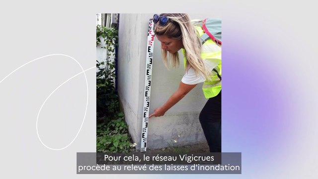 Vigicrues - Les repères de crues