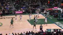 Giannis and Lillard share the spotlight in Bucks opener