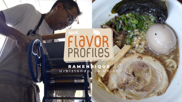 Enjoy Ramen by the Beach at This Food Stall in La Union | Flavor Profiles | SPOT.ph
