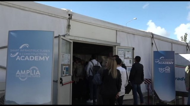 Autostrade e Federico II Napoli: al via III edizione Sic Academy