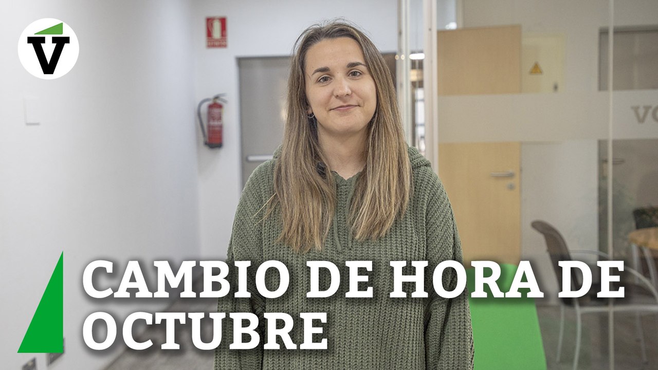 Cambio de hora de octubre de 2023: cuándo será el cambio al horario de invierno