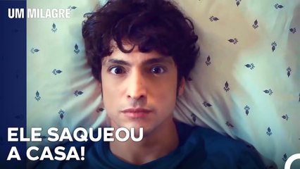 A Gota De Agua Que Enlouquece Ali - Um Milagre Episódio 8