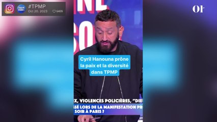 Boycott, fausses audiences, Gilles Verdez... Cyril Hanouna répond aux polémiques qui planent sur TPMP