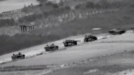 Segunda incursión de tanques en Gaza