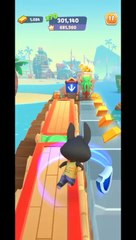 Talking Tom Time Rush Gameplay #08