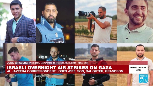 'War has come to them': Israel-Hamas war calamitous for Gaza-based journalists, deaths unprecedented
