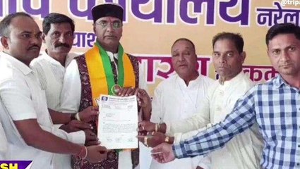 रिपब्लिकन पार्टी ऑफ इंडिया ने दिया भाजपा को समर्थन, मिलने पहुंचे पार्टी के नेता