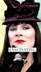 Bazaar Colorama : le Rouge Interdit Cream Velvet de Givenchy par Thom Walker