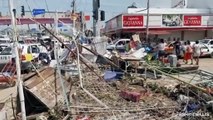 Messico, Acapulco devastata dall'uragano Otis, almeno 27 morti