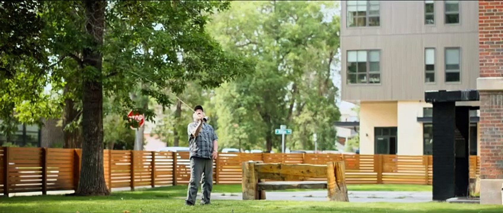 Mending The Line Trailer DF