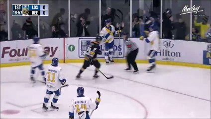 Leeds Knights v Bees IHC - match highlights