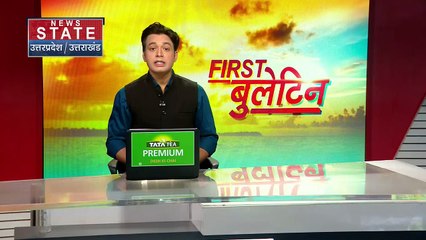 Uttar Pradesh : Jhansi में बाइक सवार की हुई दर्दनाक मौत