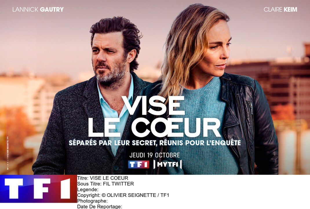 « Vise le cœur » saison 2 : où a été tournée la série avec Claire Keim et Lannick Gautry ?