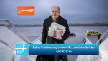 Keine Annäherung im Konflikt zwischen Serbien und Kosovo