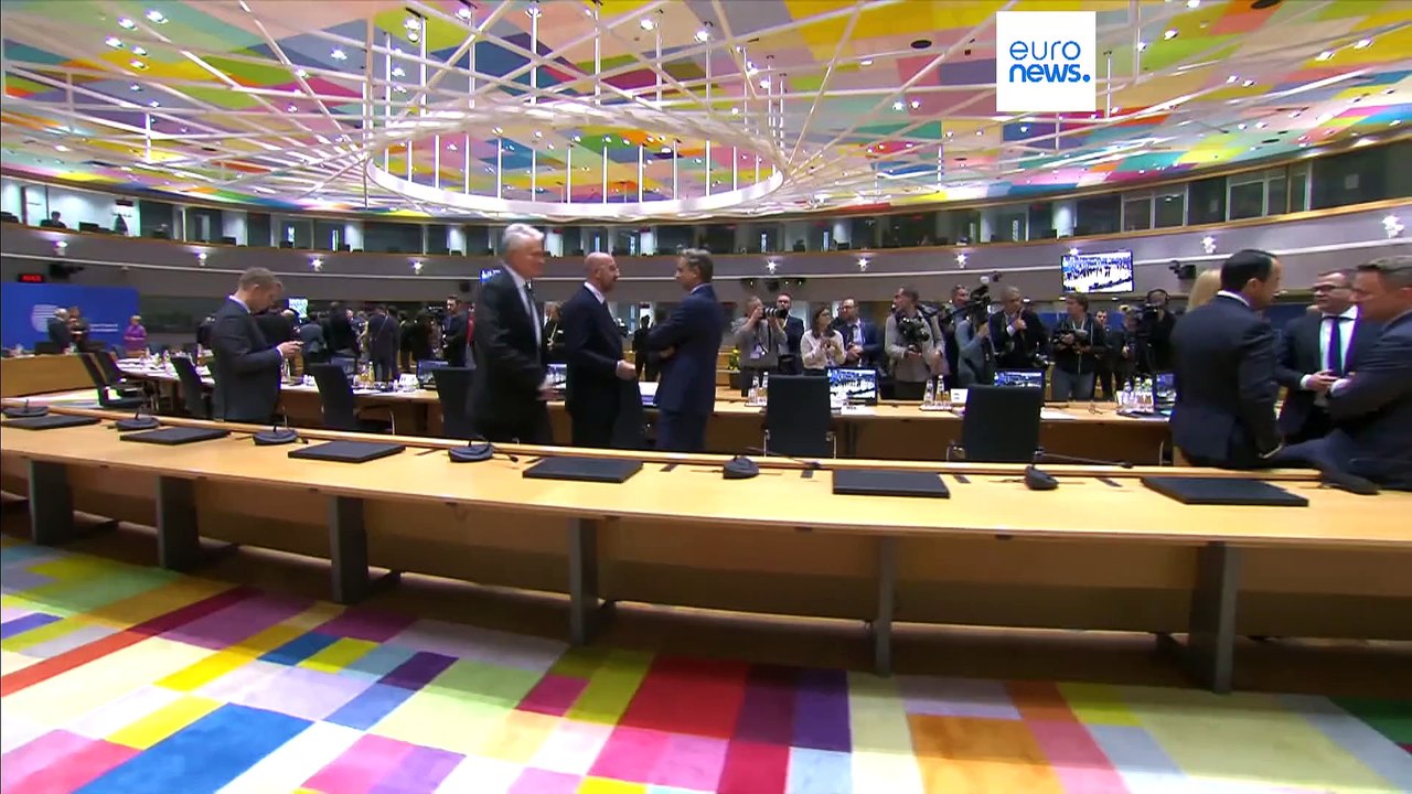 'Nicht im Einklang mit dem Völkerrecht': EU fordert Feuerpausen im Gazastreifen