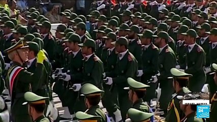 US strikes Iran-linked sites in Syria in retaliation for attacks on US troops