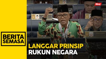 Kenyataan berbaur seksis bertentangan prinsip Rukun Negara