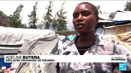 La situation humanitaire se dégrade dans l'est de la RD Congo