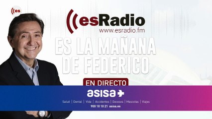 Tertulia de Federico: Con Carlos Mazón