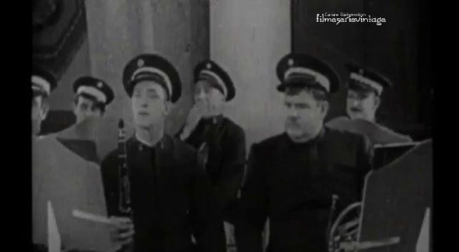 Stanlio e Ollio e la musica classica - Stanlio e Ollio è l'orchestra