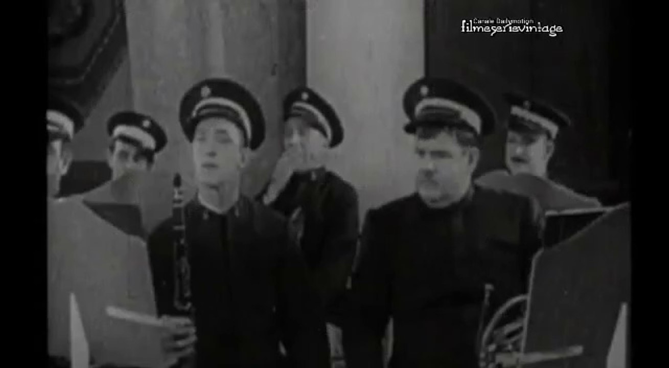 Stanlio e Ollio e la musica classica - Stanlio e Ollio è l'orchestra